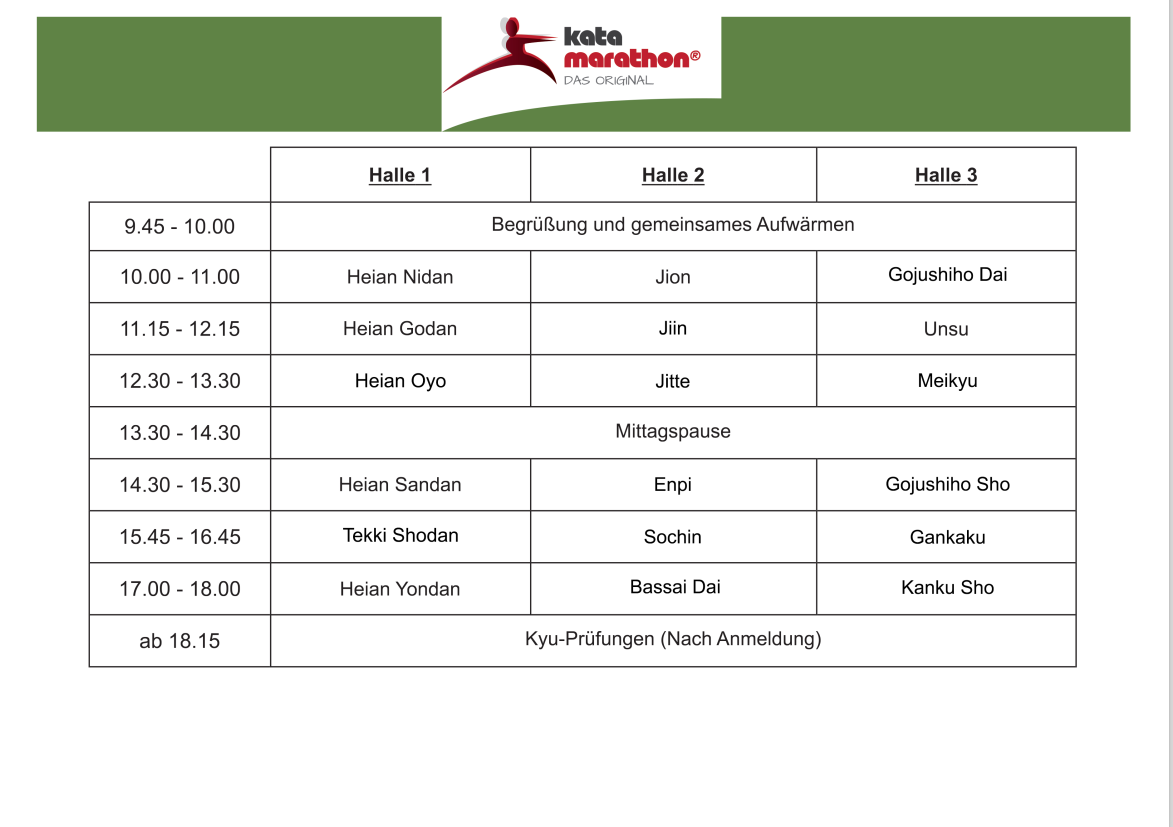 2026 04 04 Bonn Kata Marathon Programm