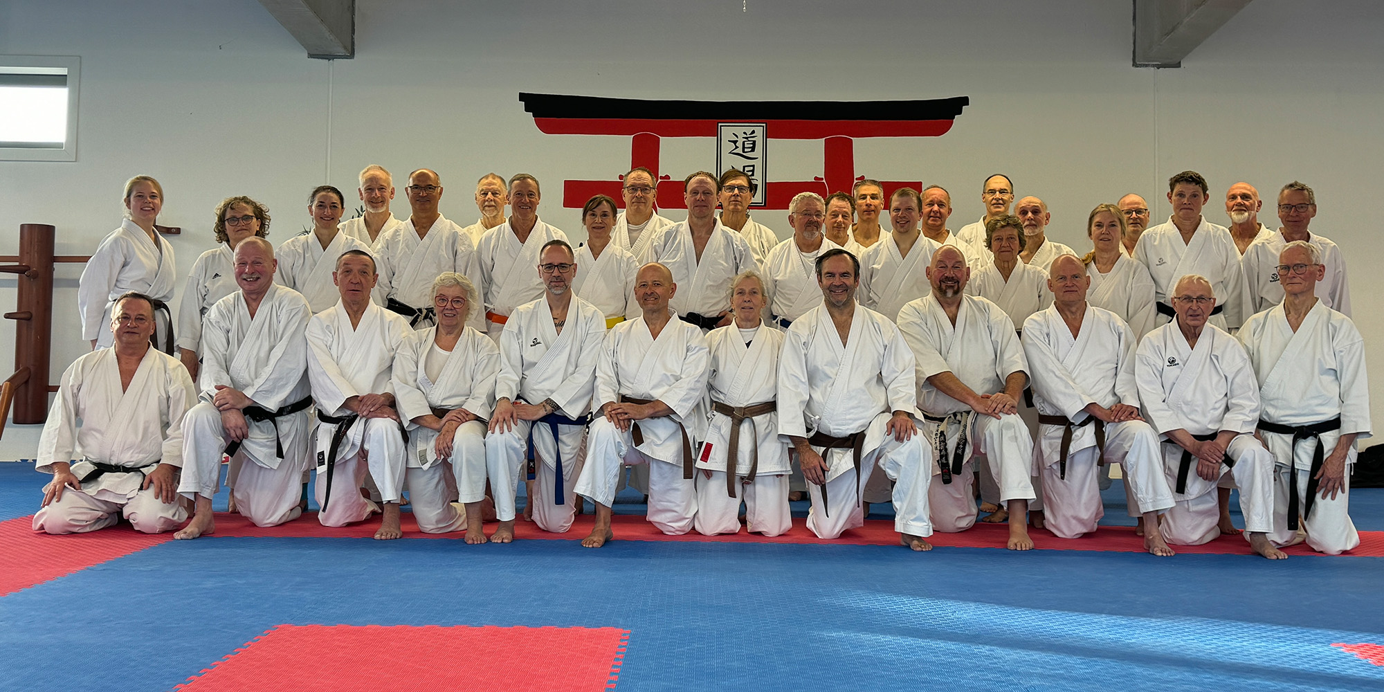 Sportlicher Jahresabschluss