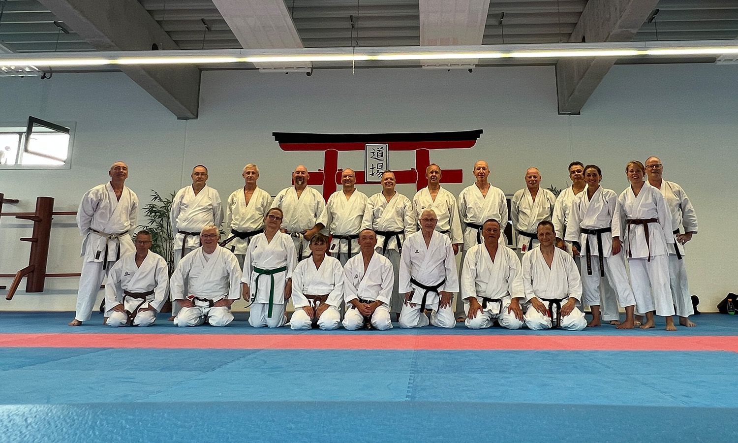 Libori-Training 2023