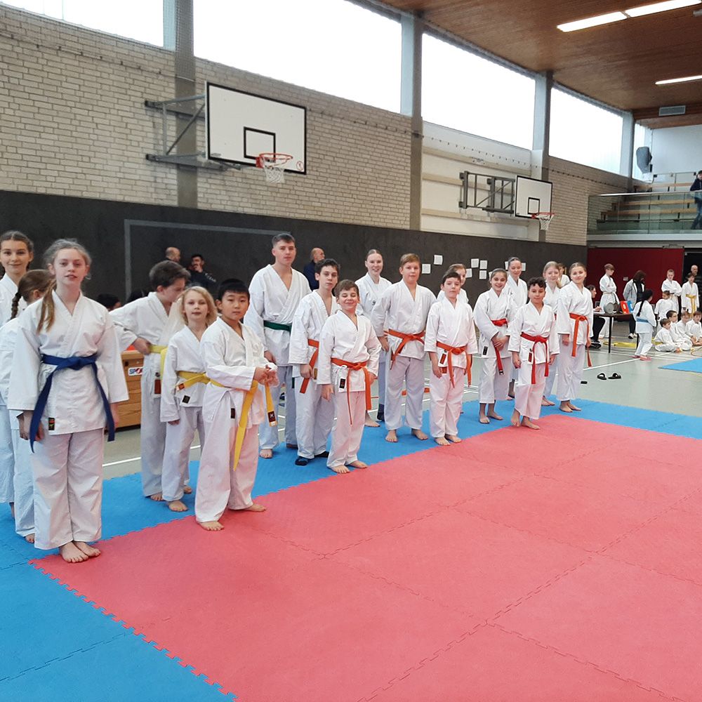 Nikolausturnier zum Jahresabschluss